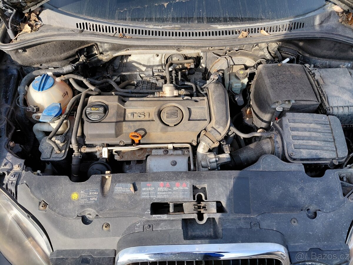 Seat Altea XL 2008 - 9