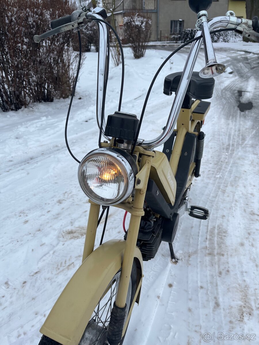 Babetta 210 |ČÍST POPISEK| - 9