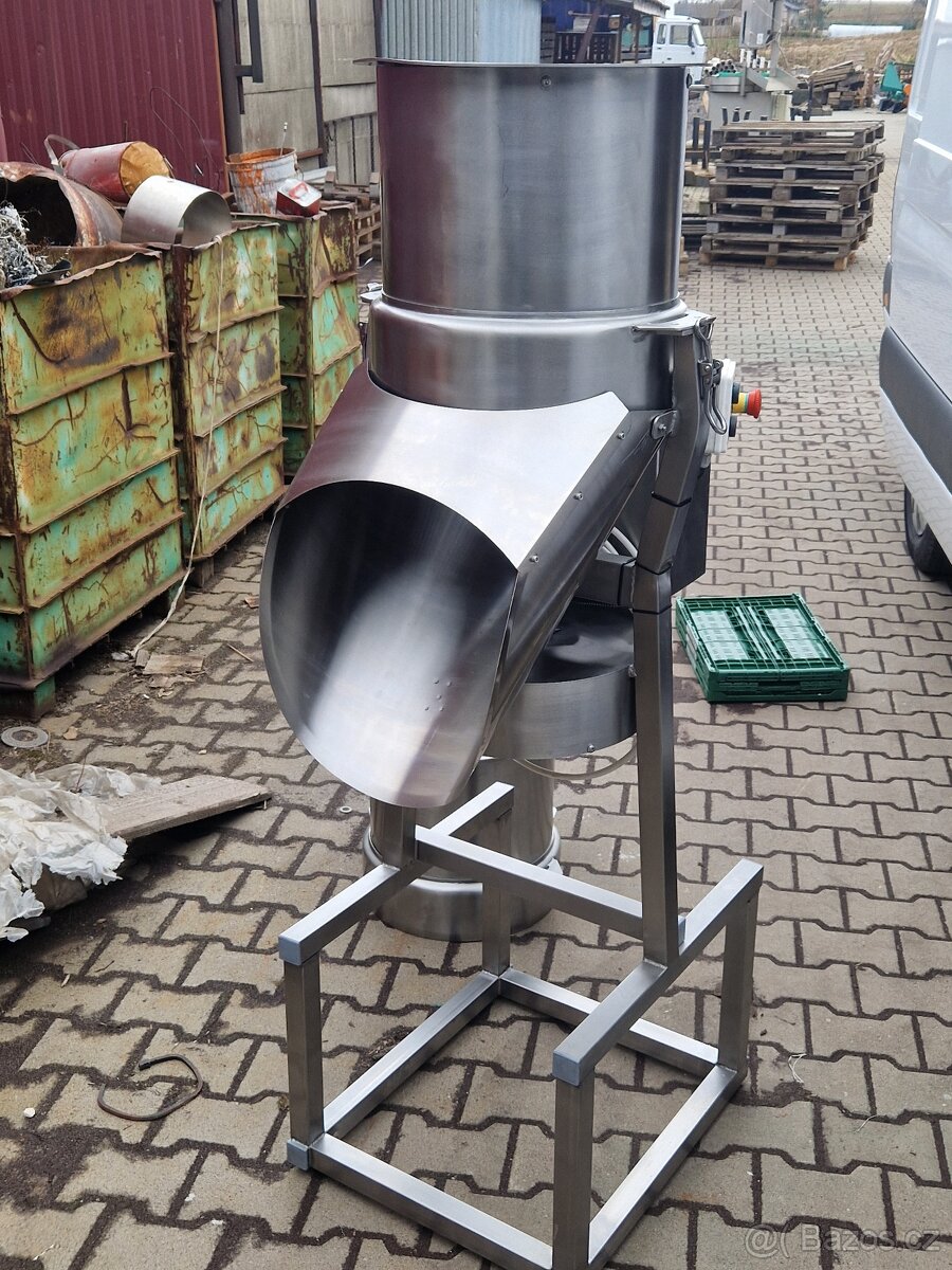 Krouhač zeli /struhadlo zeleniny - 9