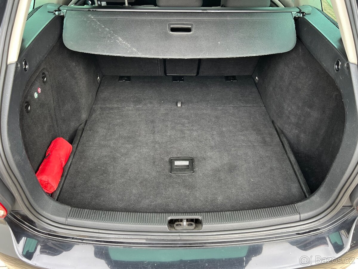 Golf 6 Černá 1.6Tdi 77kw - 9