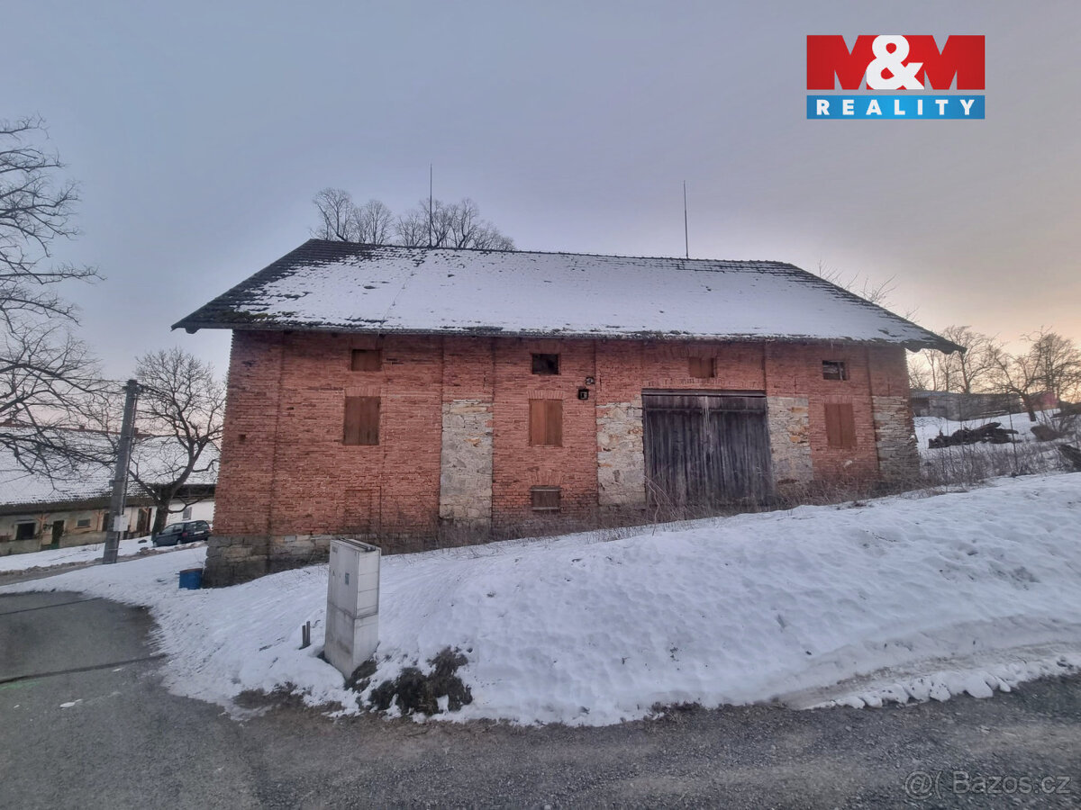 Prodej pozemku k bydlení, 1008 m² - 9