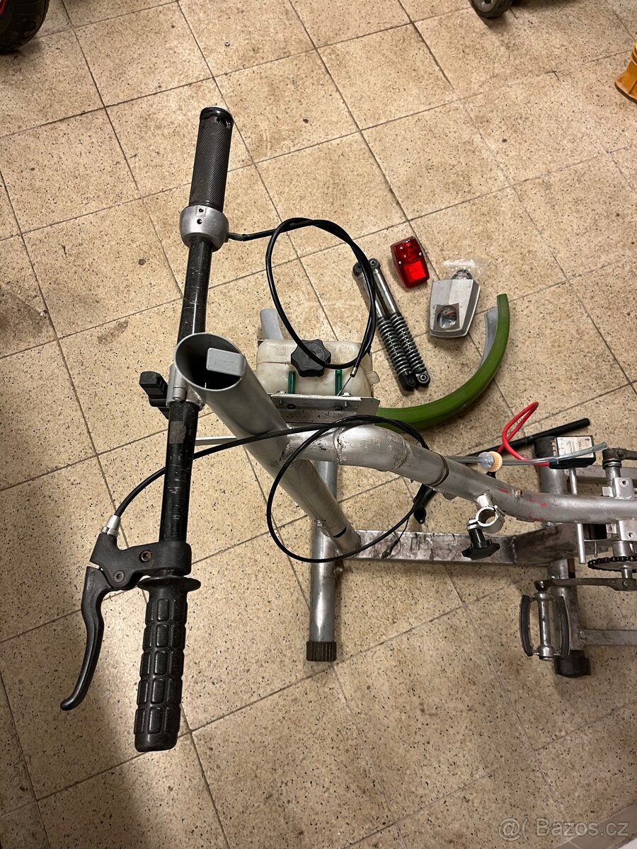 Zkušební rám babetta - 9