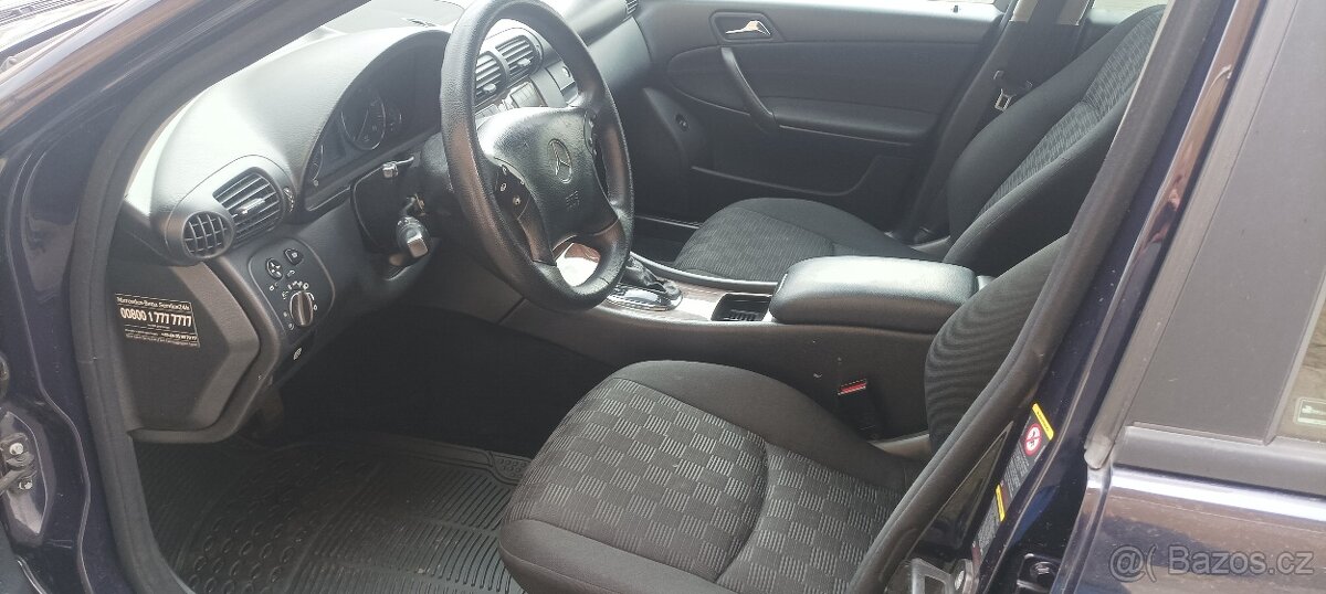 Mercedes C220 cdi - 9