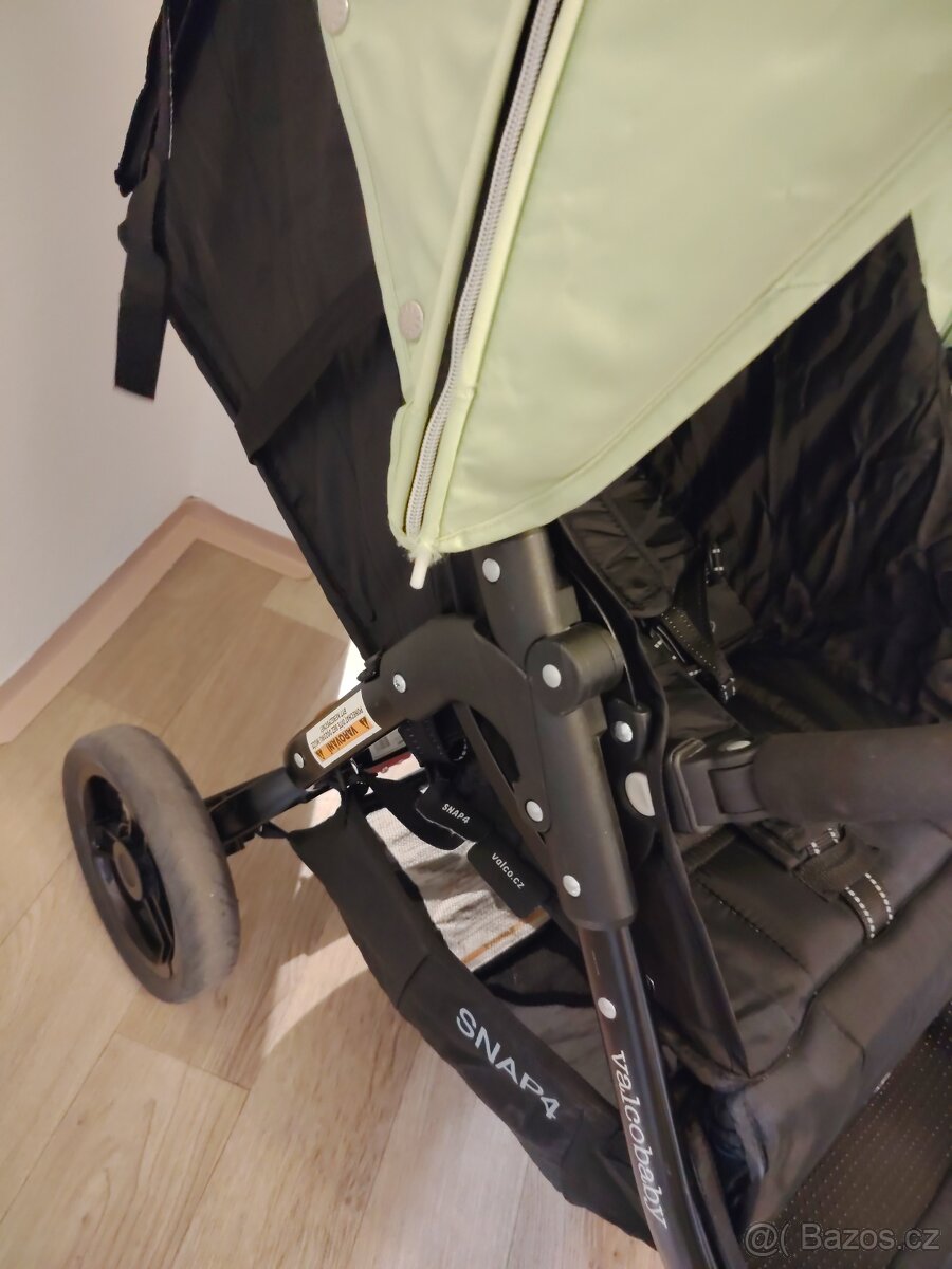 Kočárek Valcobaby snap 4 - 9