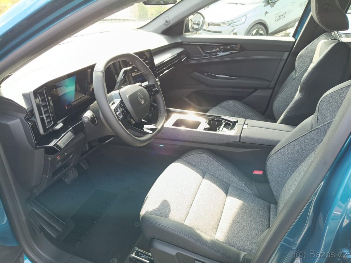 Renault Austral evolution mild hybrid 150 auto MY25 - 9