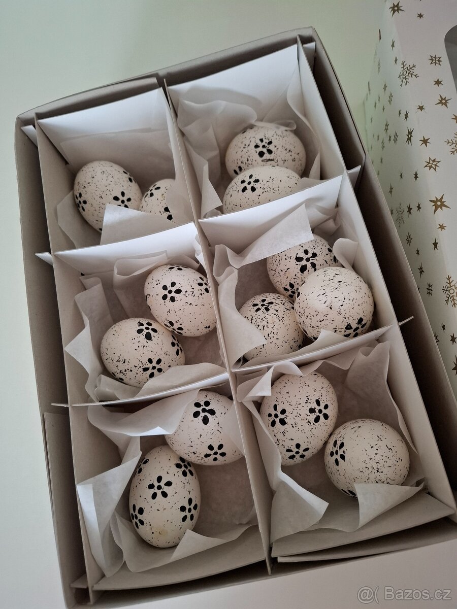 Vánoční baňky (různé druhy) - 9