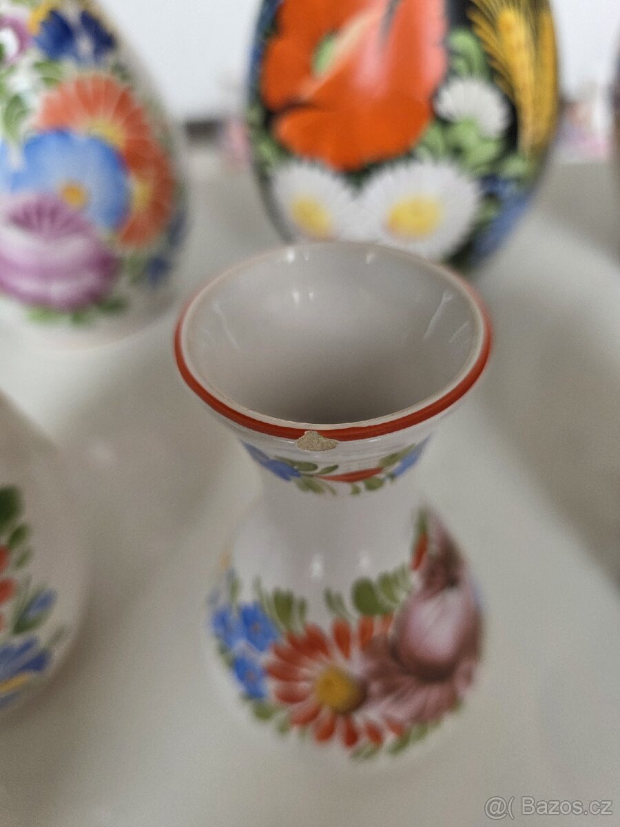 Prodám Chodskou keramiku - 9