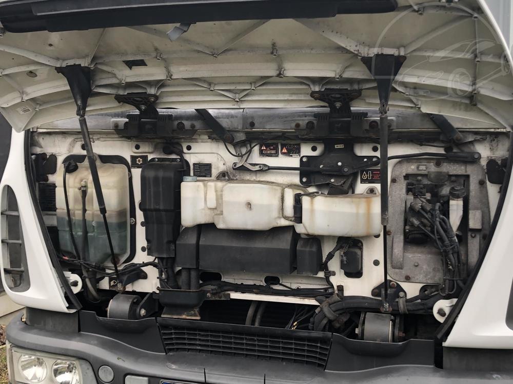 Iveco Eurocargo 75C14 originál 122000 km - 9