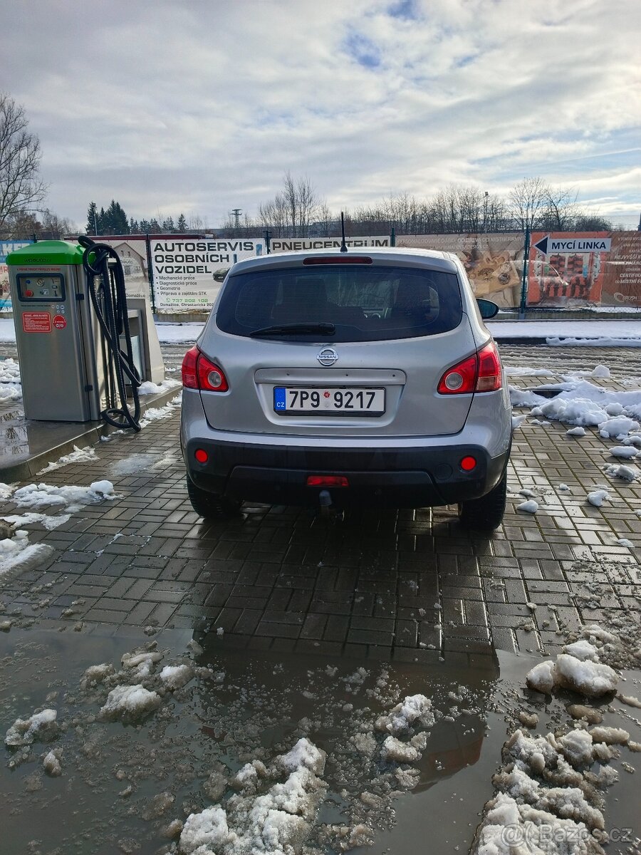 Nissan Qashqai - 9
