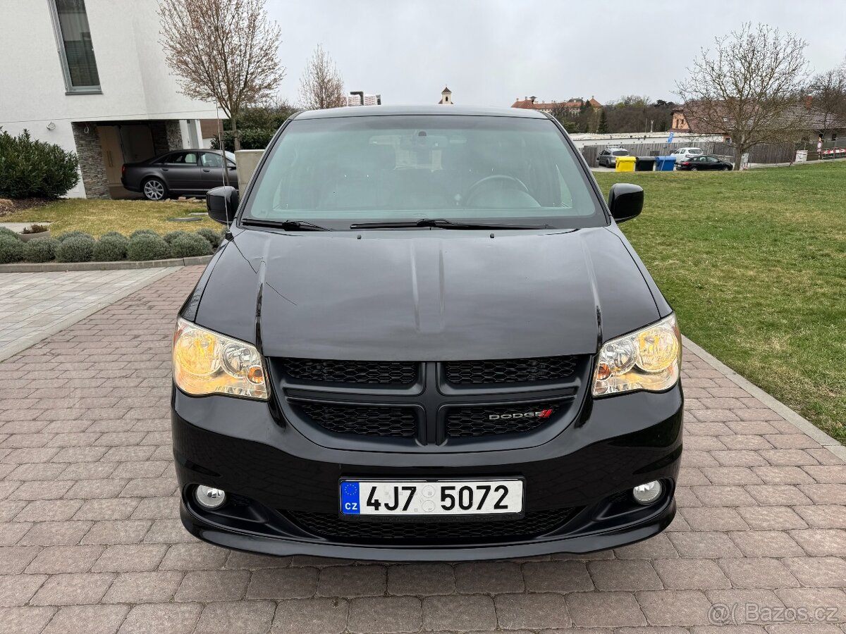 Dodge Grand Caravan 3.6 - 9