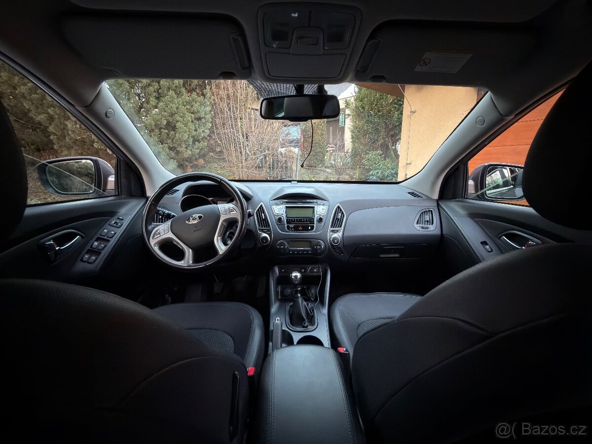 Hyundai iX35 - 9