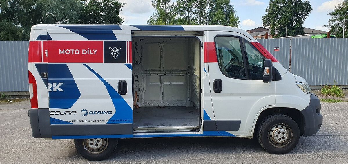 Citroen Jumper 2.0 HDI 96kW 2017 - Odpočet DPH - 9