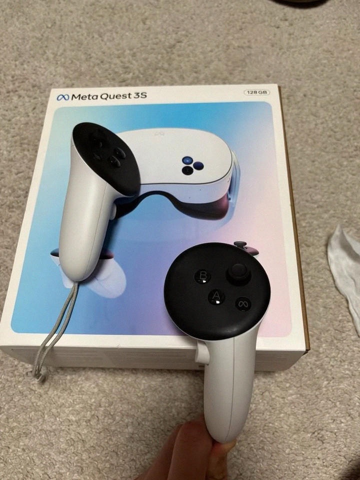 Meta Quest 3S 128GB - 9