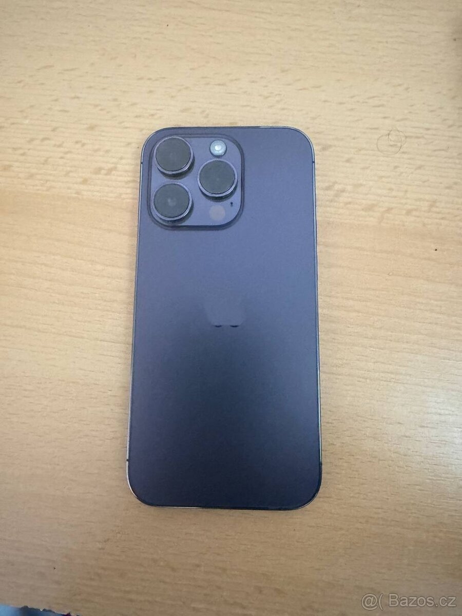 iPhone 14 Pro 512 GB – perfektní stav - 9