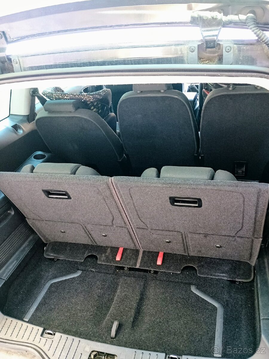 Ford s-max 2,5T 162kW, 7 míst - 9