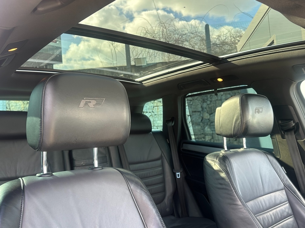 Volkswagen Touareg 2012 - 9