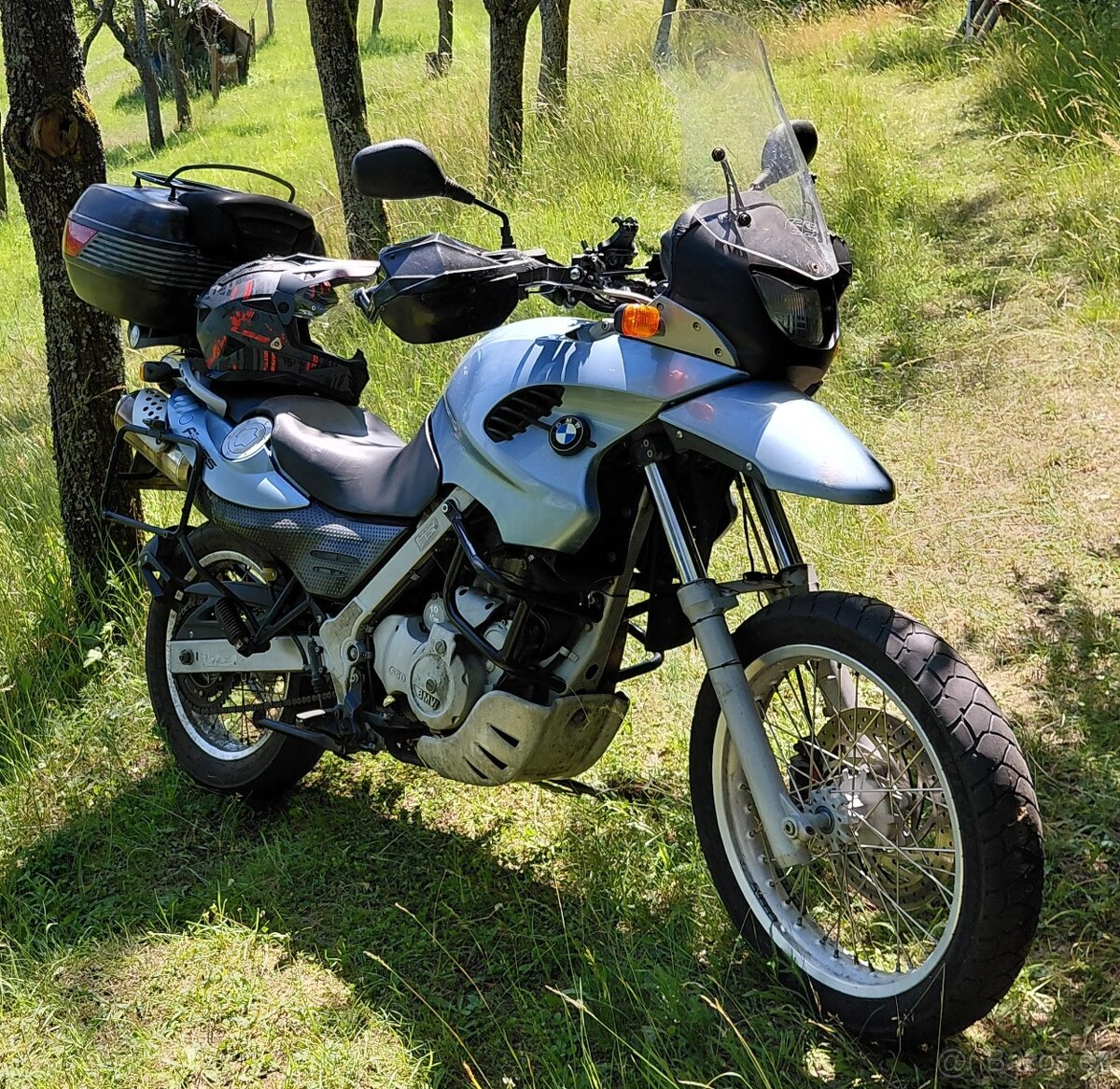 BMW F650 GS - 9