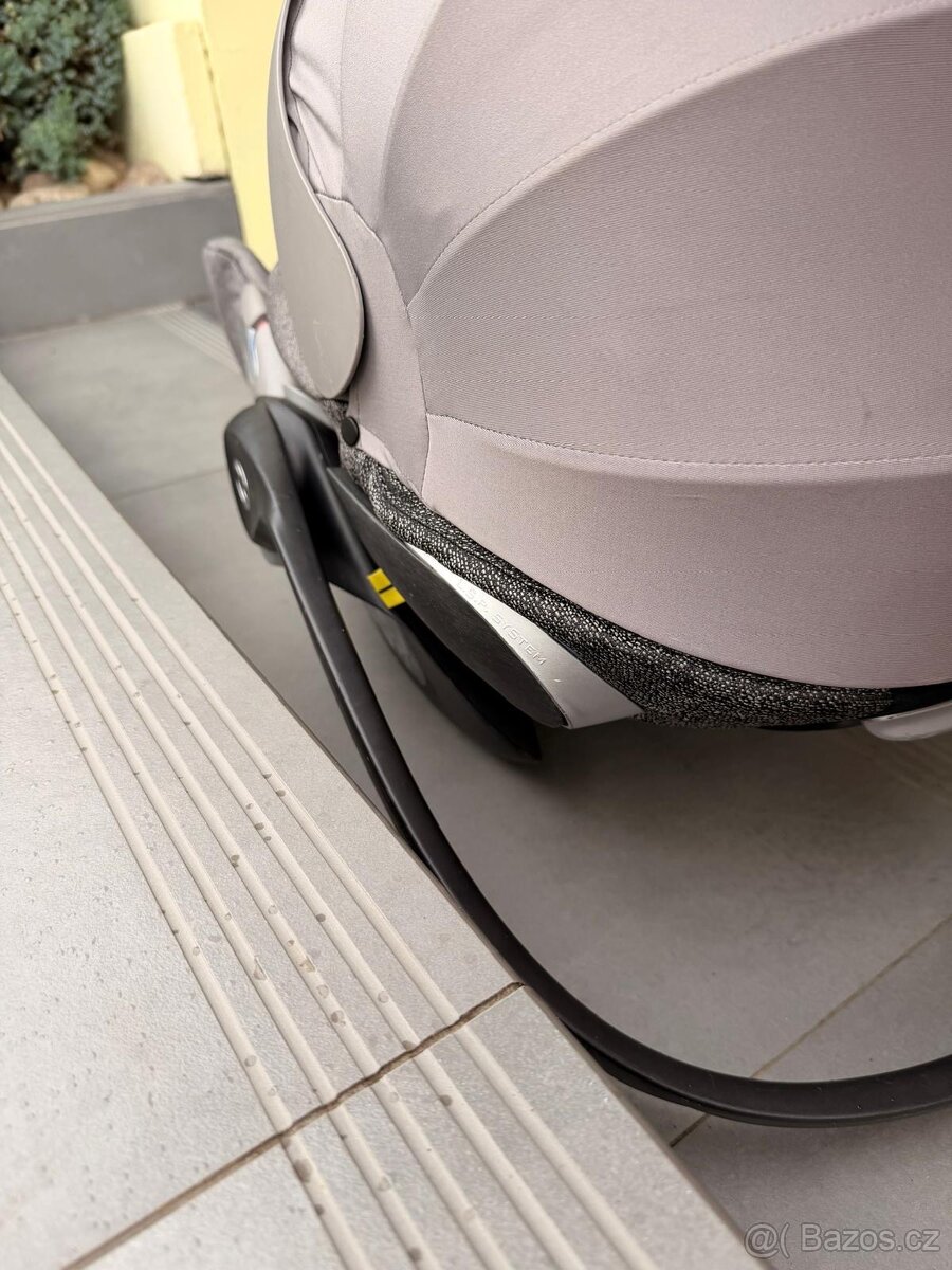 Autosedačka (vajíčko) Cybex Cloud Z i-Size Plus - 9
