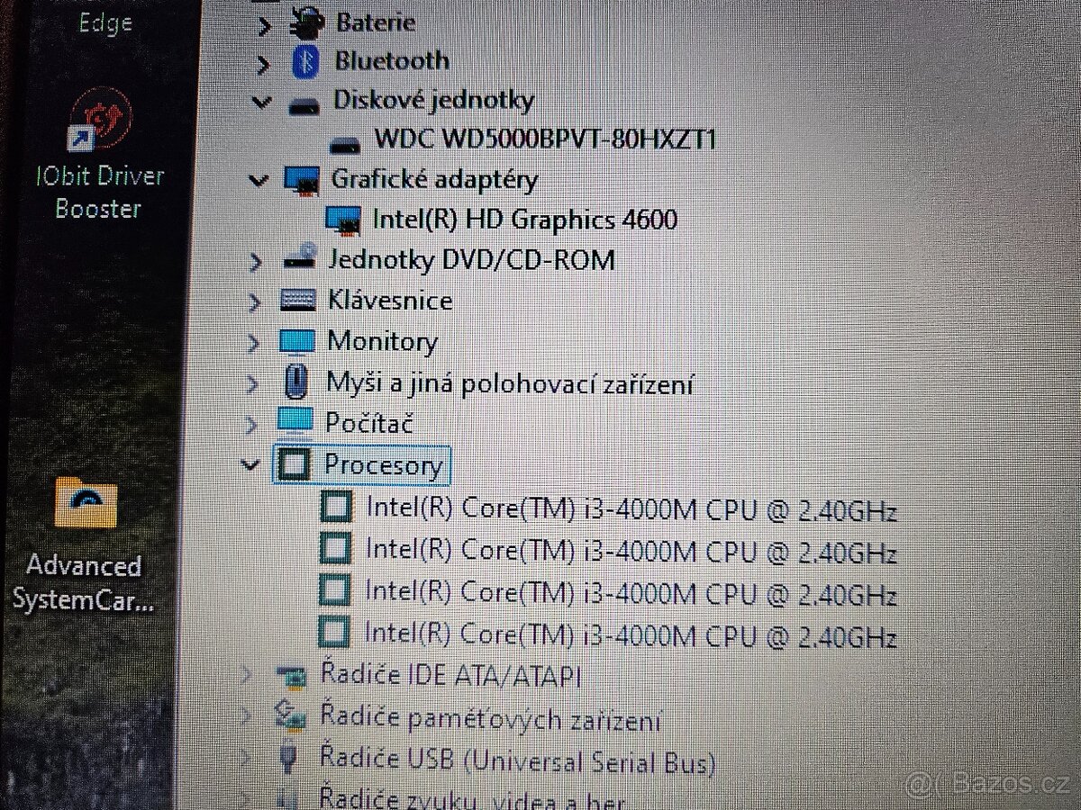Lenovo ThinkPad Edge E540 - 9