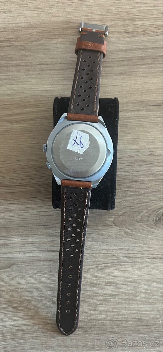 Hodinky Raketa 24 Hours World Time - 9