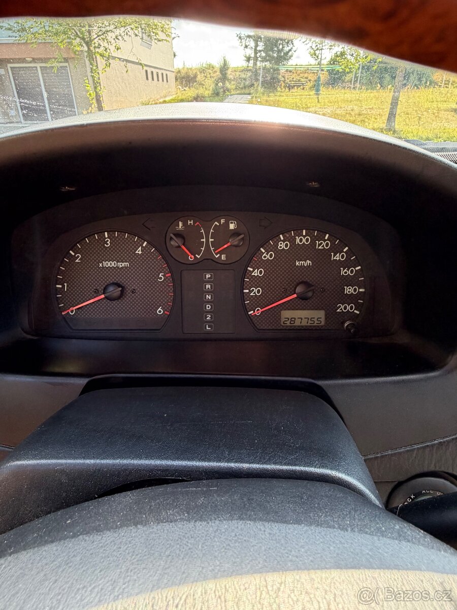 Hyundai Terracan 2.9 CRDI - 9