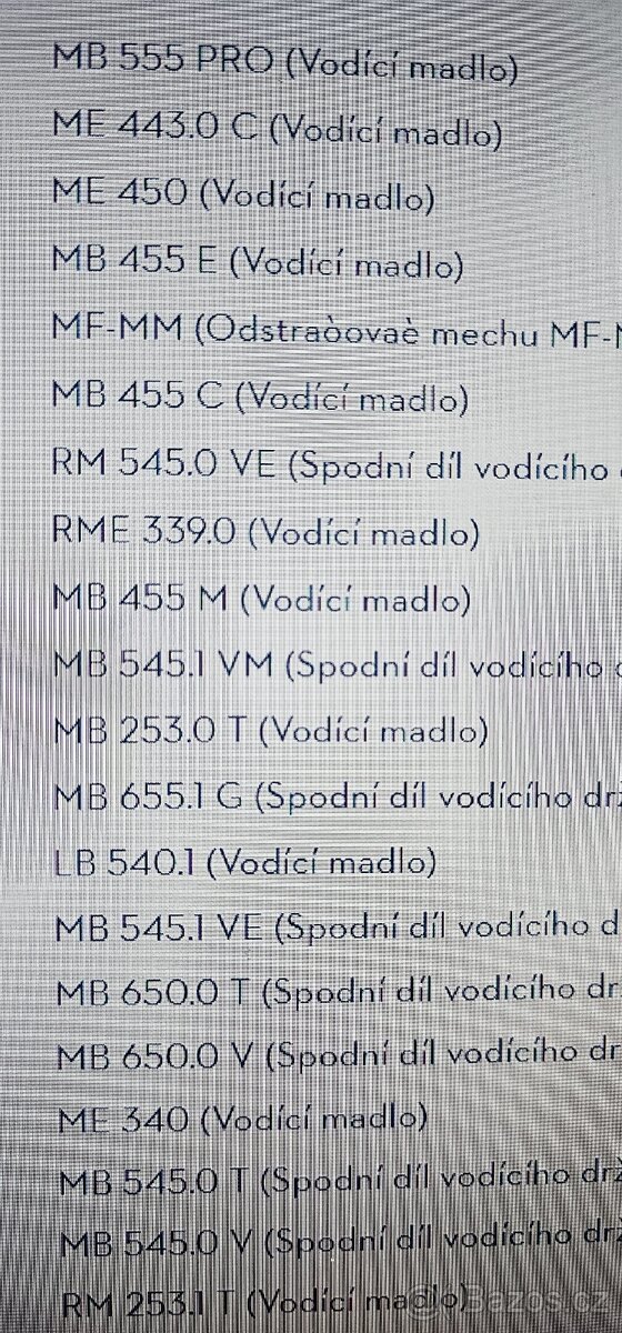 Otočná matice 00007601800 VIKING-pošt.zdarma - 9