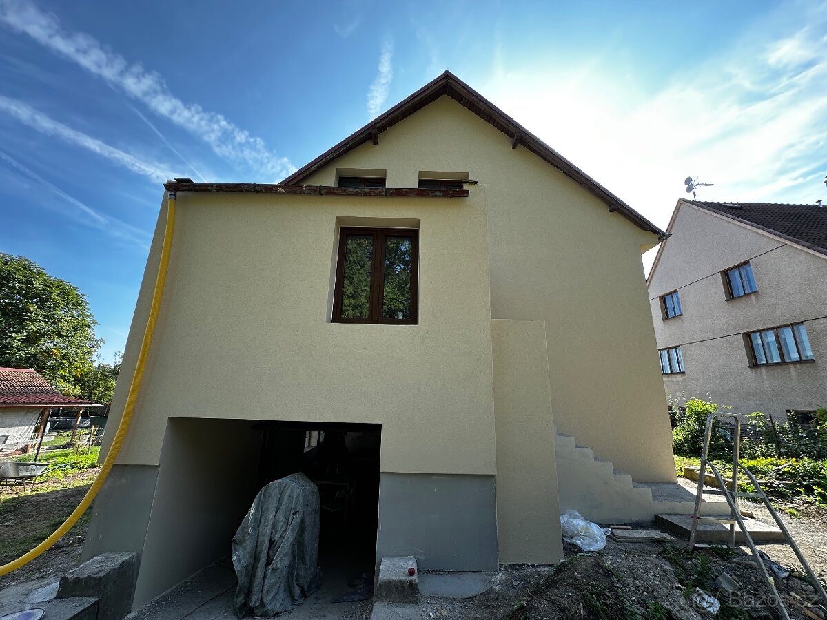 Stavíme a rekonstruujeme bytů a domů, plotů, zahradu - 9