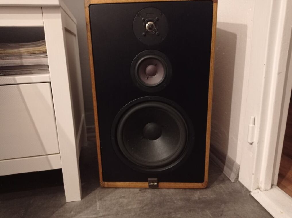 CANTON CT 800 reprobedny - 9