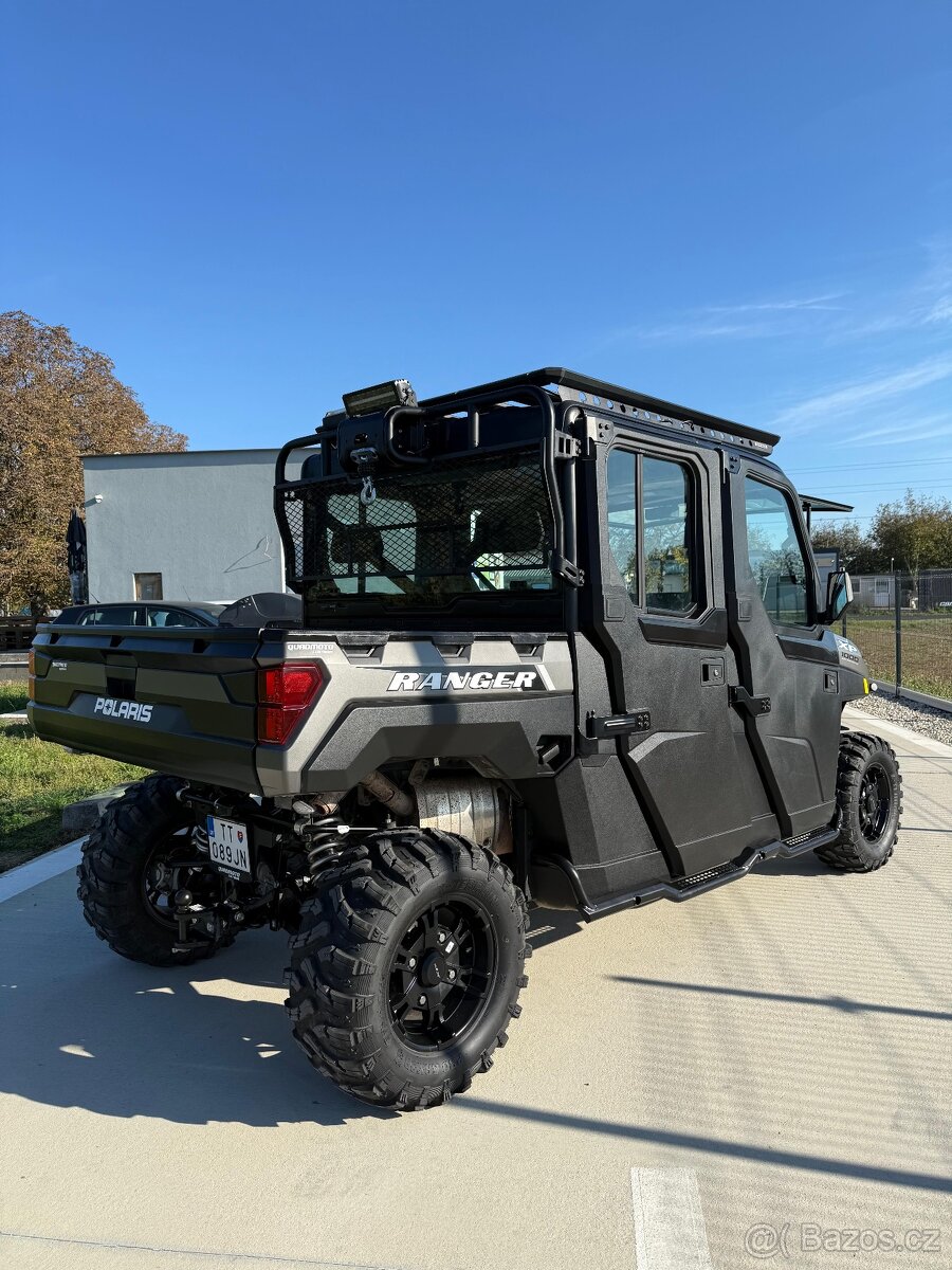 POLARIS RANGER XP 1000 CREW 2023 - DPH - 9