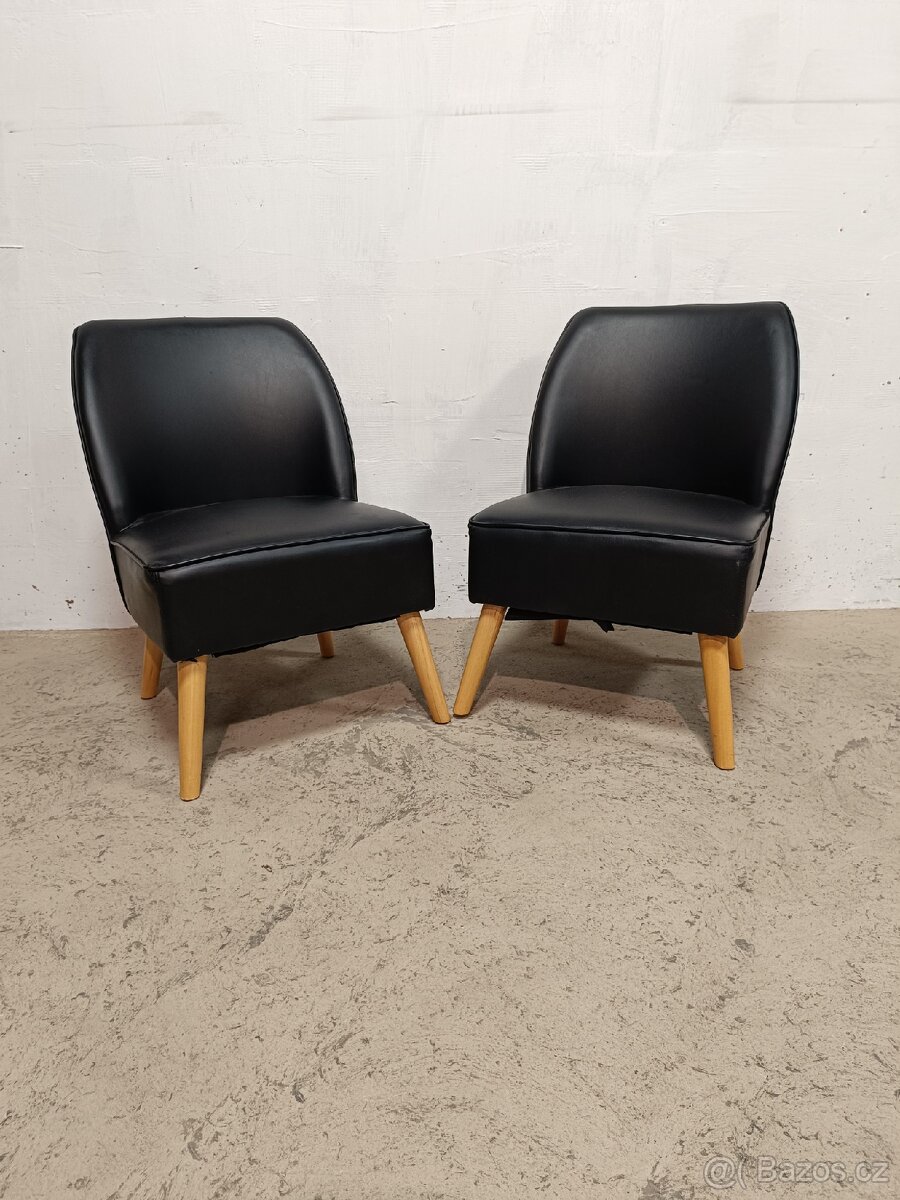 Křesla, křesílka do kavárny, čajovny. - 9