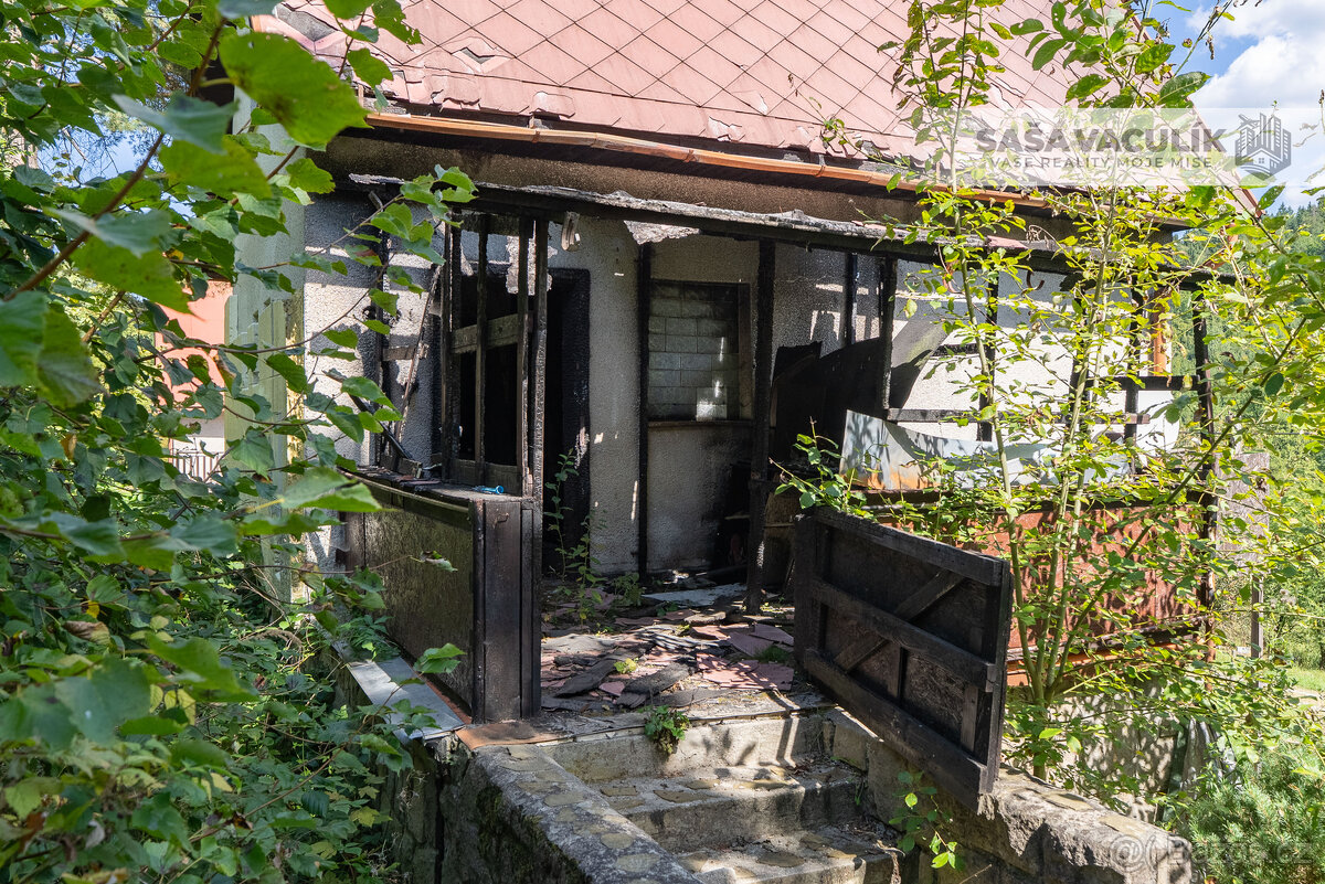 Prodej, chata, 80 m², Vsetín - Semetín - 9