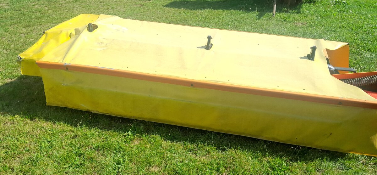 Disková sekačka - 9