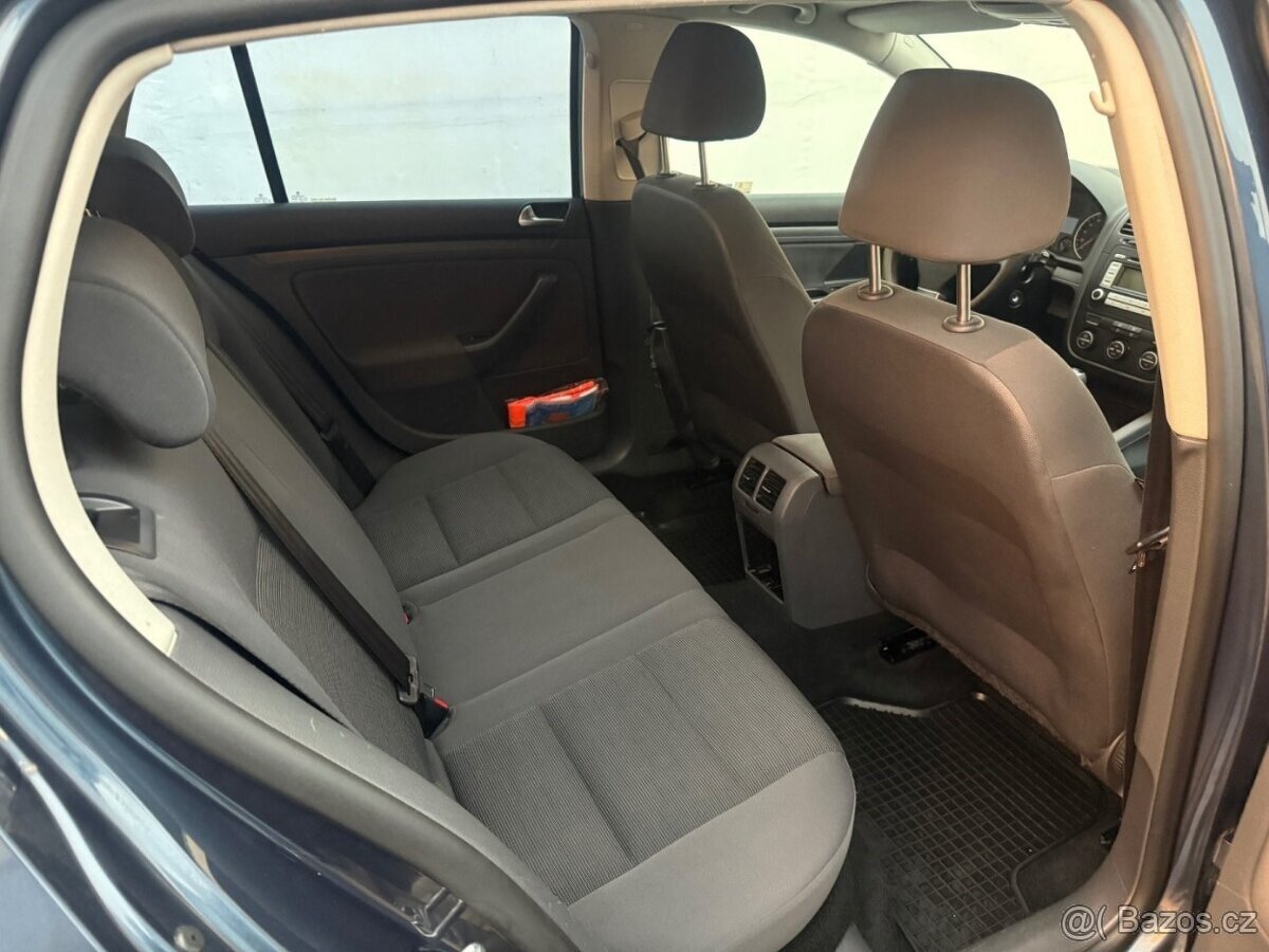 Volkswagen Golf, 1,4i 59kW Klima, ČR, ROZVODY - 9