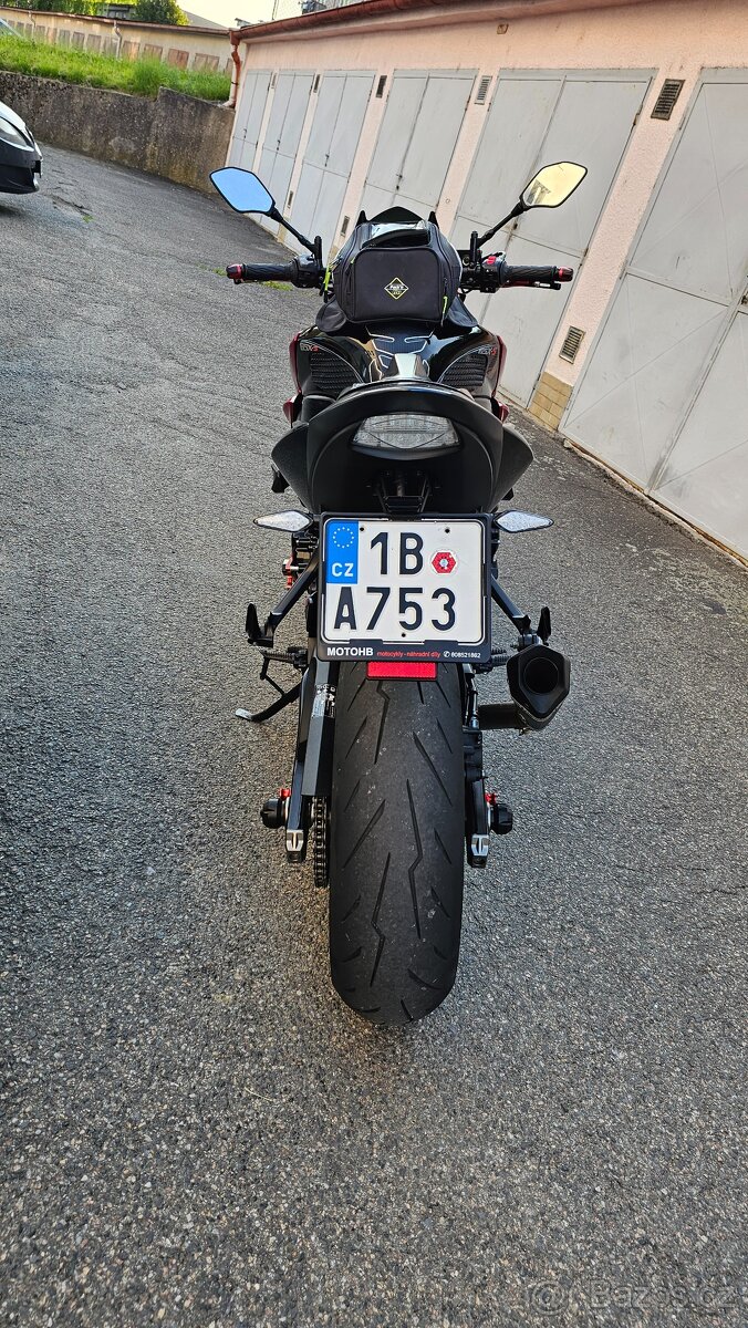 Suzuki gsx-s750, 85kw, 2018, 18000km - 9