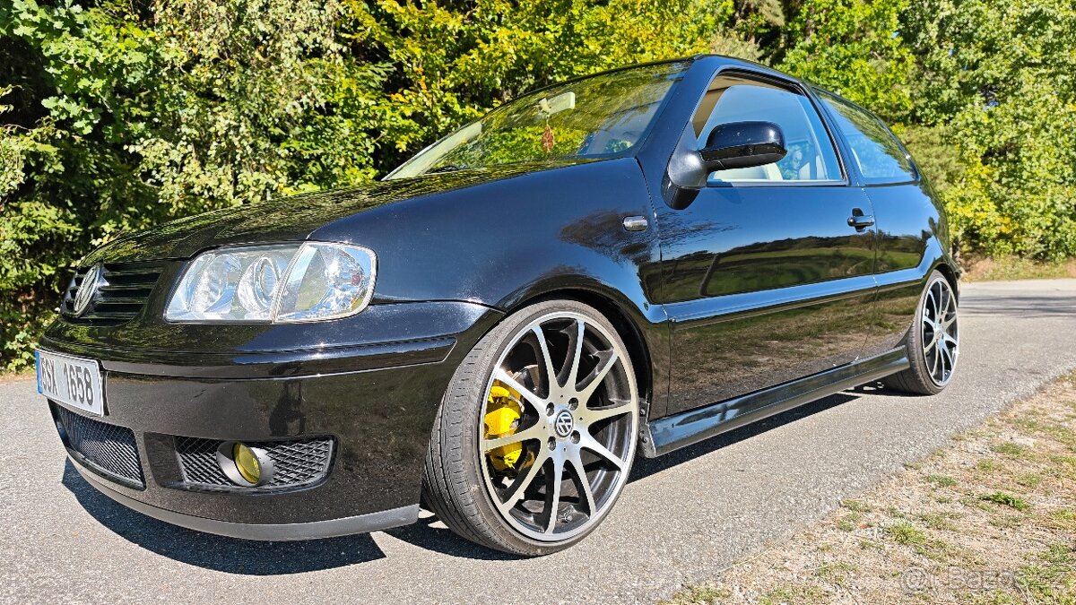 Volkswagen polo 6n2 - 9