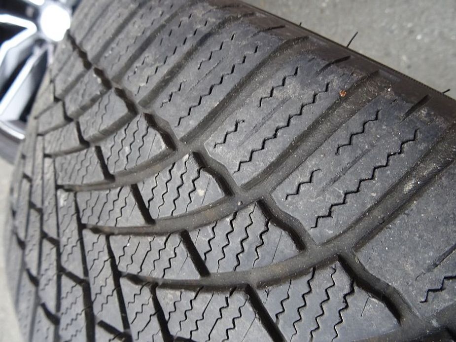 Alu disky Platin, 18", 5x112 , ET 30, zimní sada - 9