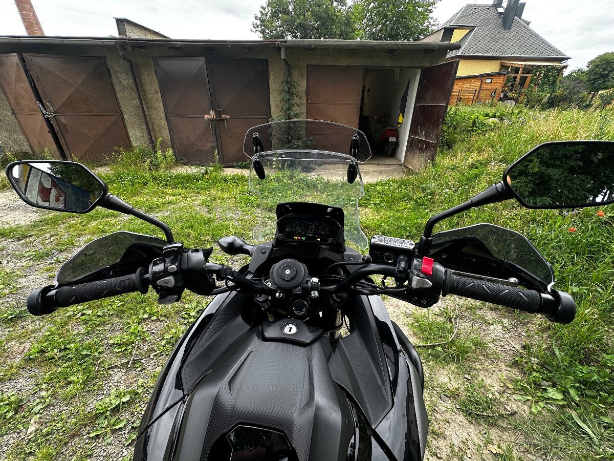 Honda NC750x DCT - 9