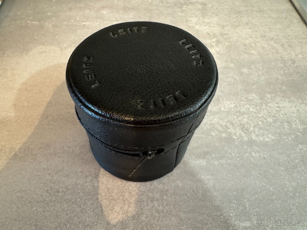 LEICA Elmarit - R 28/2.8 + lens hood - 9