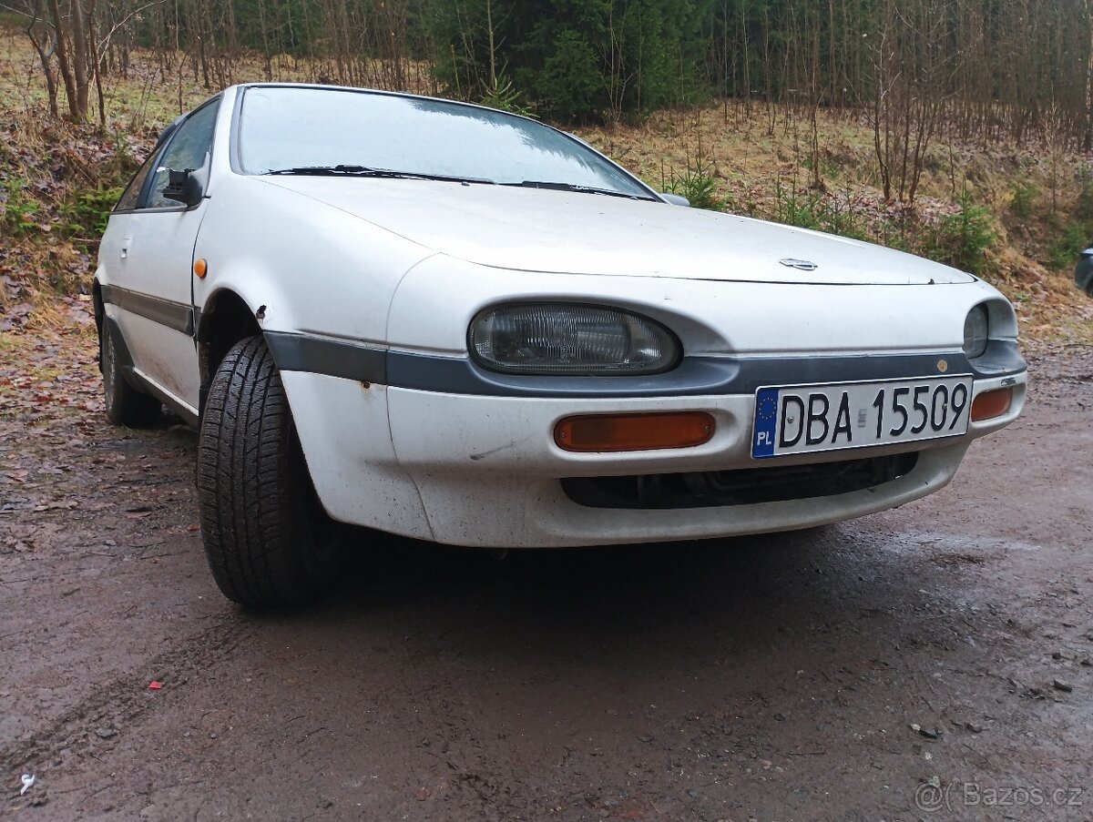 Nissan 100nx Targa - 9