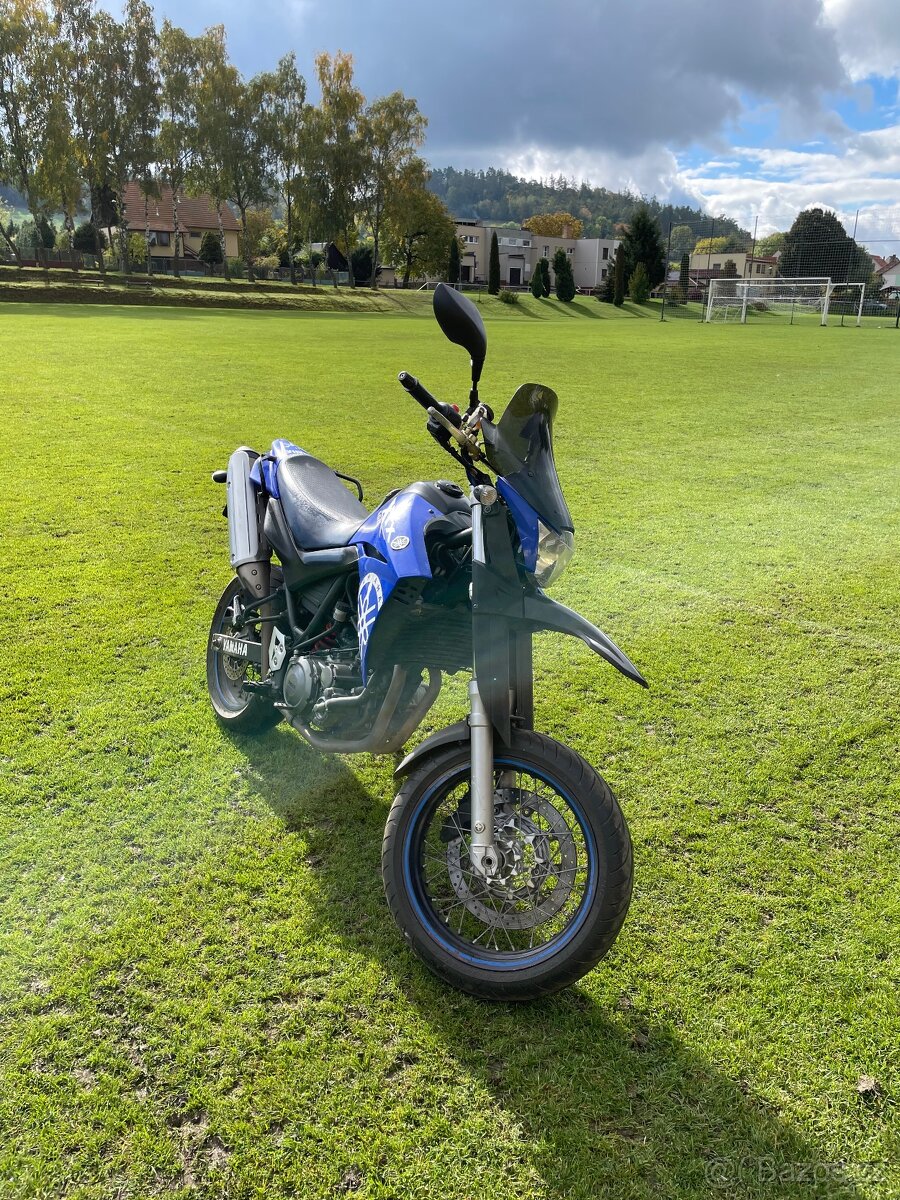 Prodám Yamaha xt660x r.v 2006 - 9