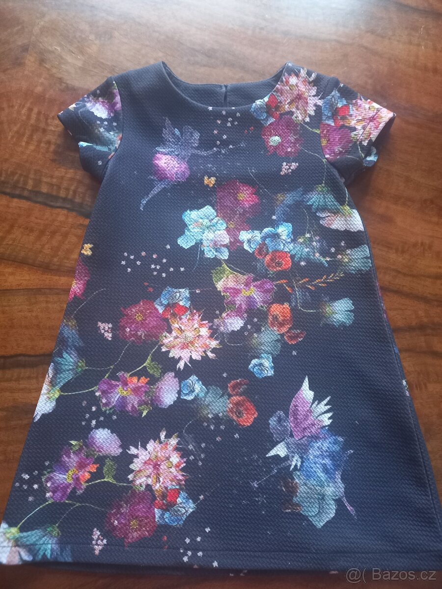 Next saty s vilou vel. 98 - 9