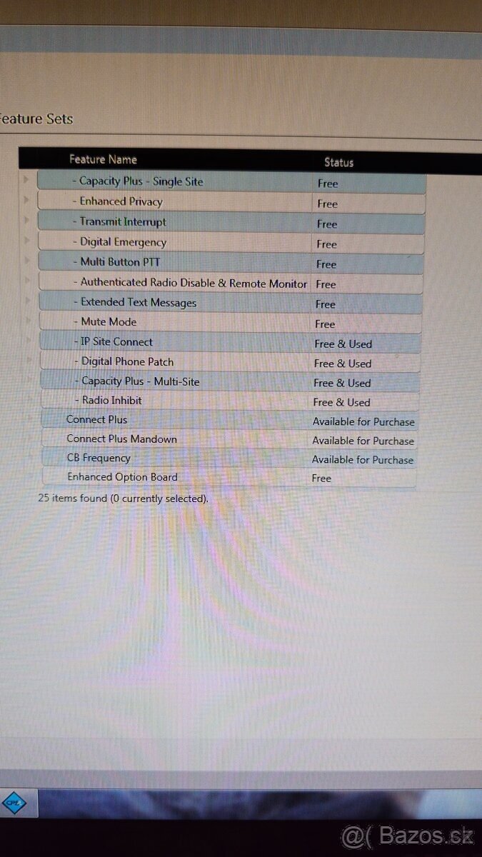 MOTOROLA DP 4800e UHF Vánoce pro náročné - 9