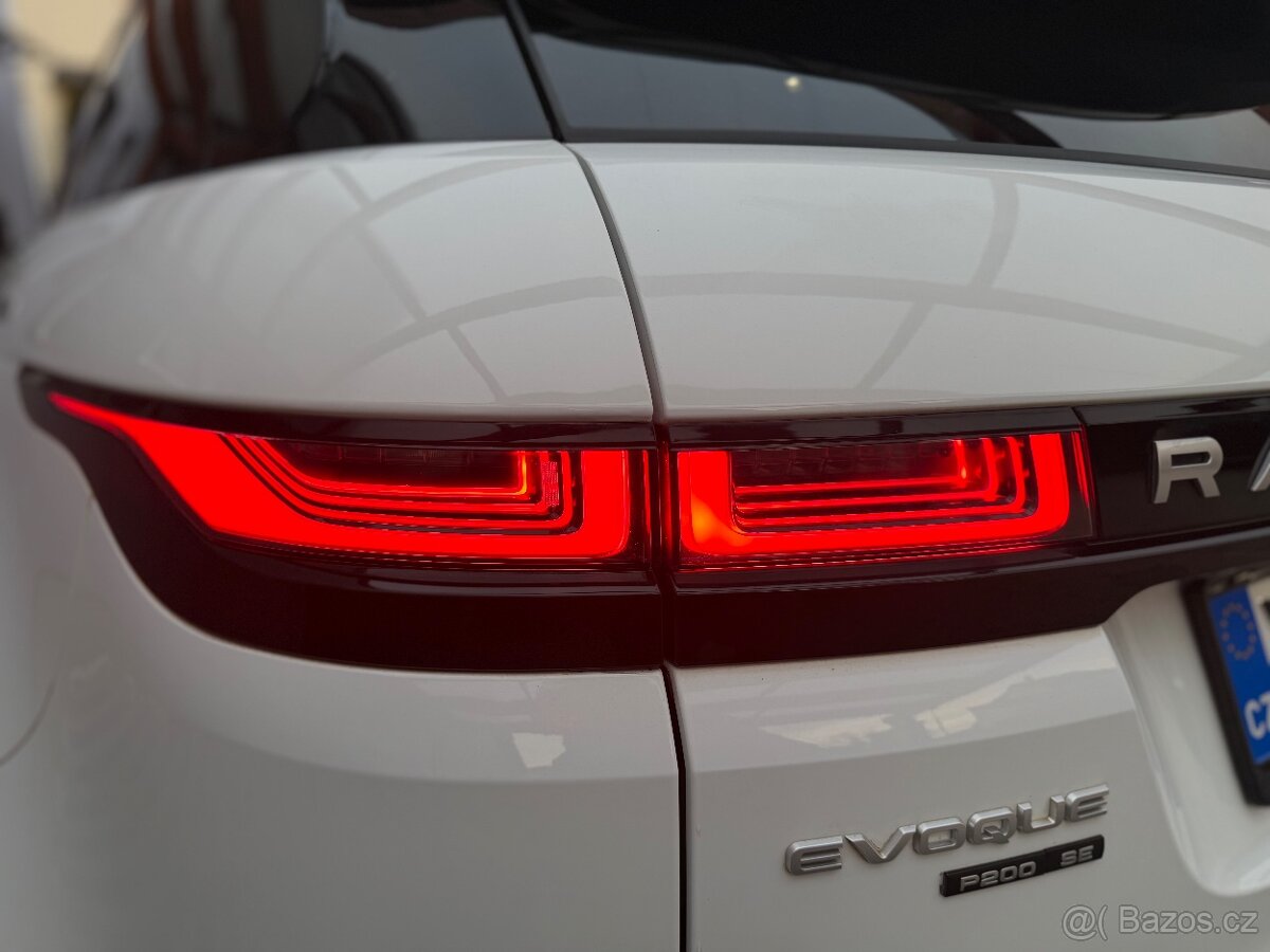 Land Rover Range Rover Evoque 2.0 P200 - 9