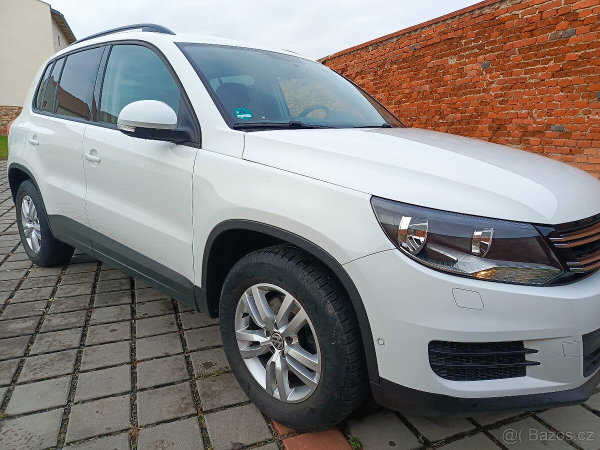 VOLKSWAGEN TIGUAN 1.4 TSI TREND & FUN - 9