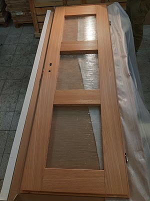 Výprodej dveří z masivu - 9