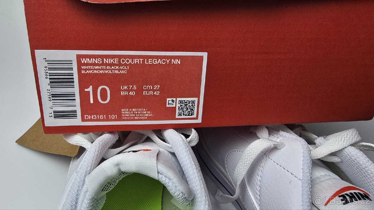 Nike court legacy nn 42eu - 9