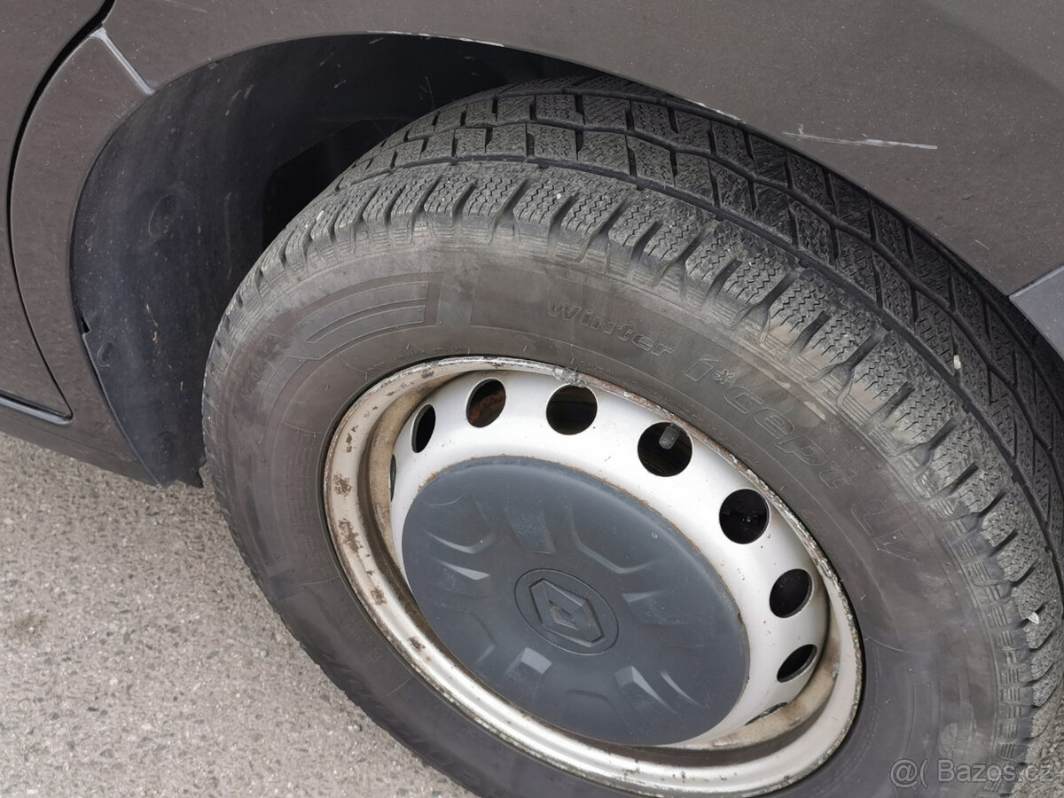 Prodám valníkový RENAULT MASTER 2.3 EURO 6 - 9