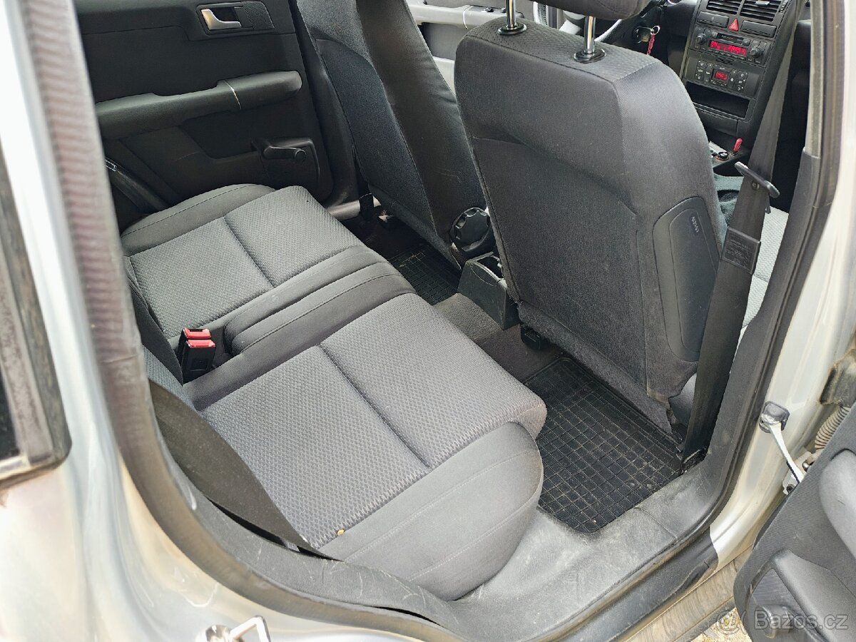 Audi A2 1.4i - 2002 - 9