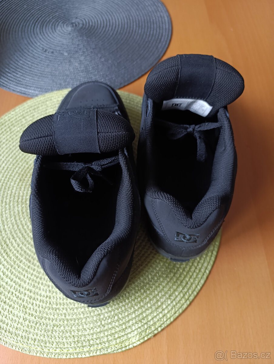 skejtové boty DC (velikost 42) - 9