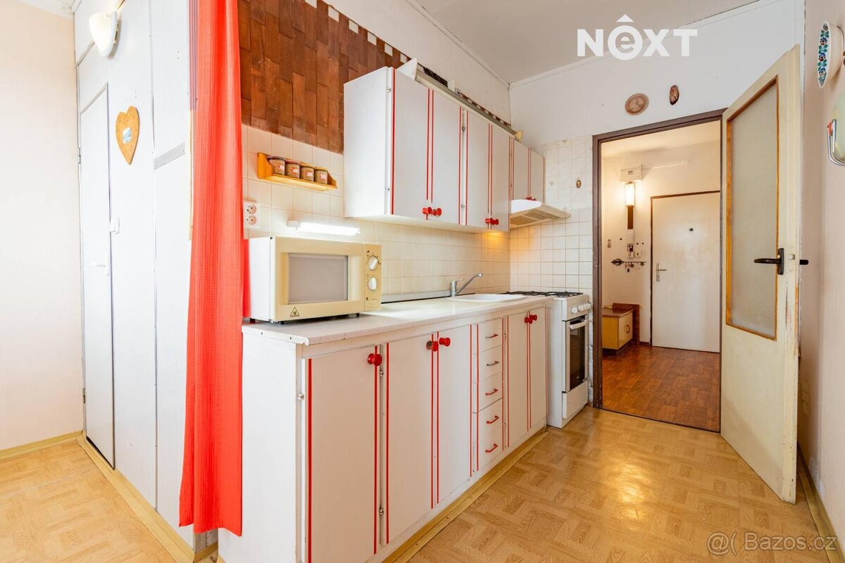 Prodej byt 2+1, 59㎡ - 9